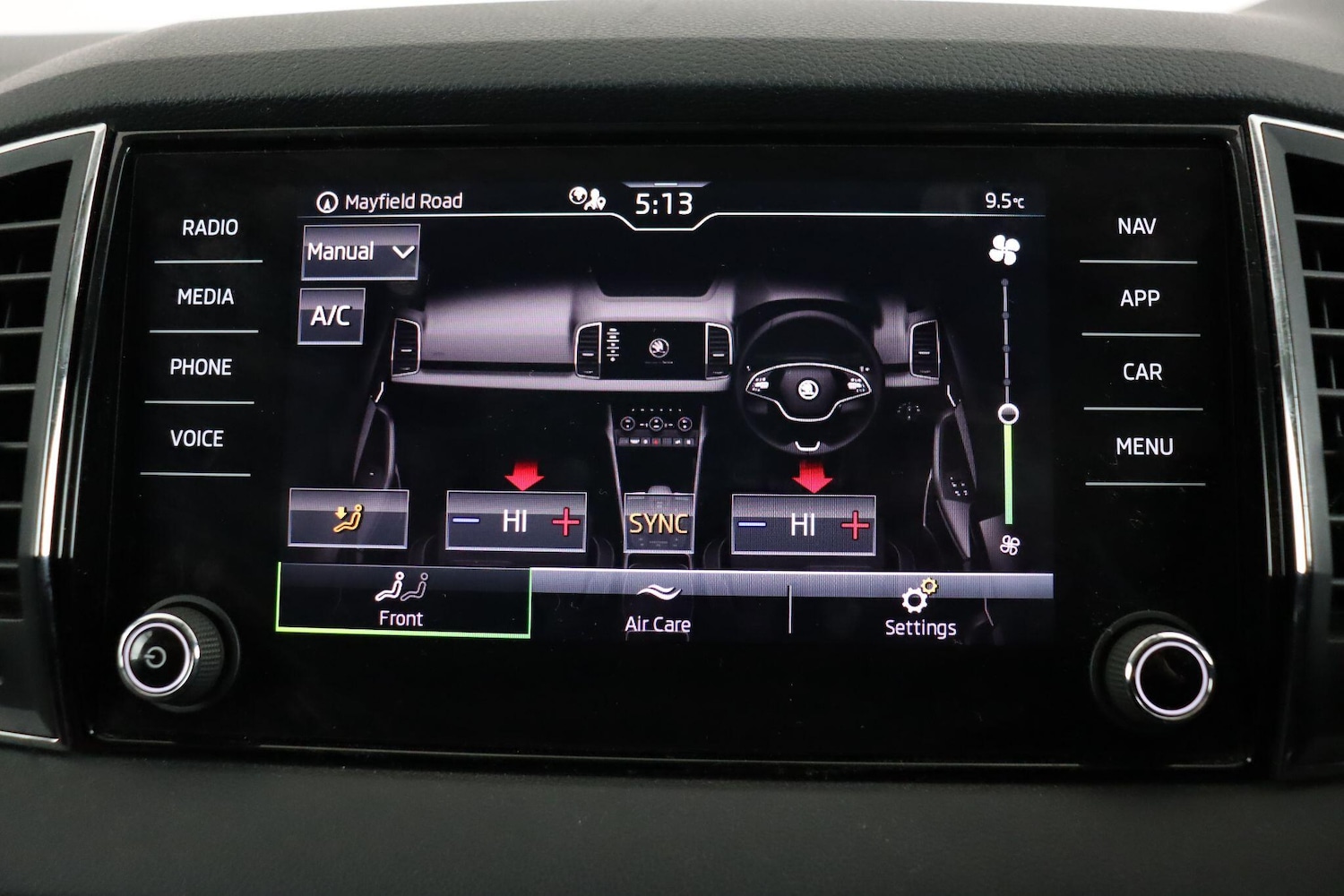 Used Skoda Karoq 2021 for sale - 77424669: Photo 38