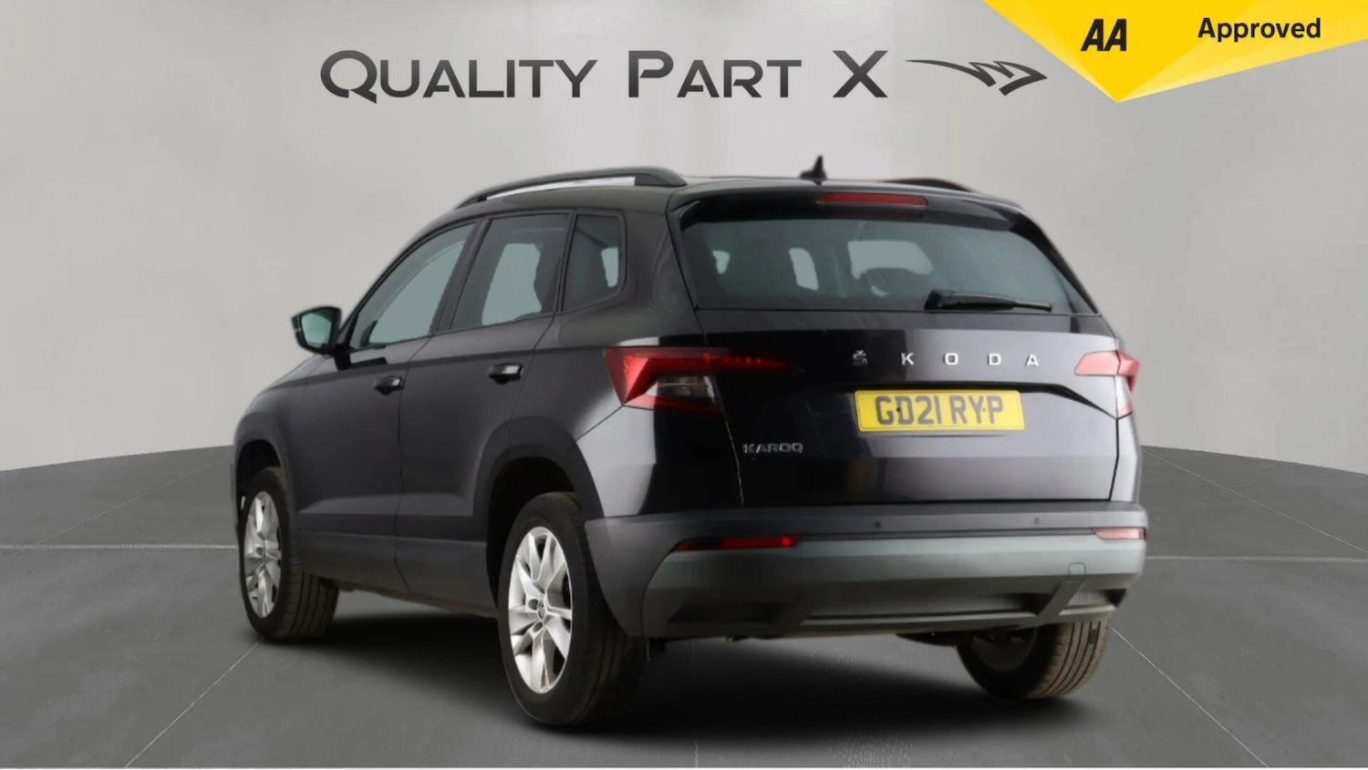 Used Skoda Karoq 2021 for sale - 77424669: Photo 5