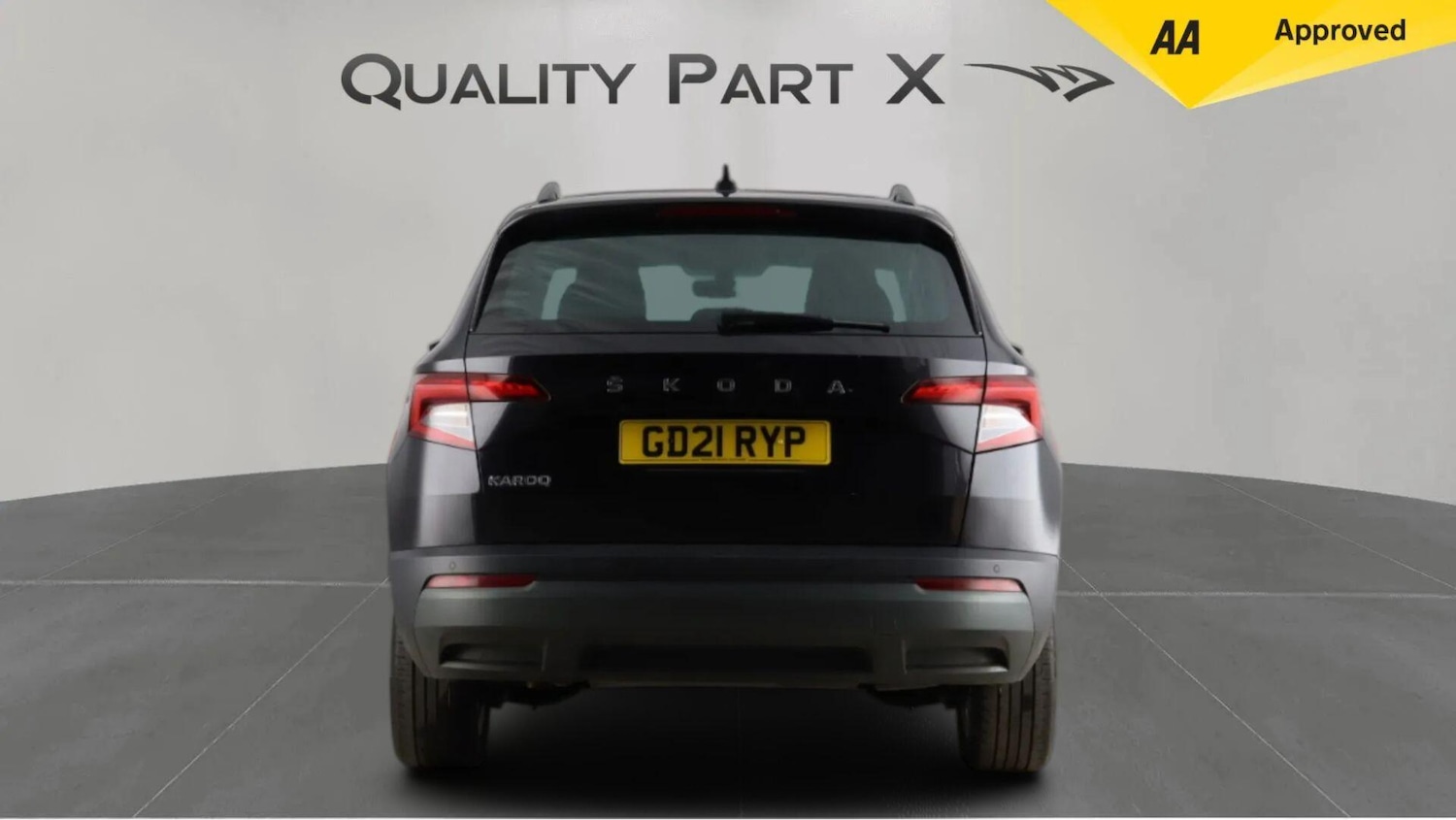 Used Skoda Karoq 2021 for sale - 77424669: Photo 6