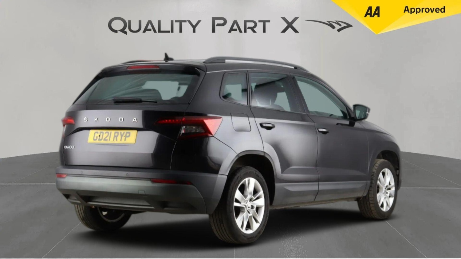 Used Skoda Karoq 2021 for sale - 77424669: Photo 7