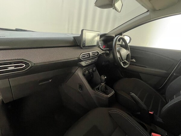 Used Dacia Sandero 2023 for sale - 76083846: Photo 12