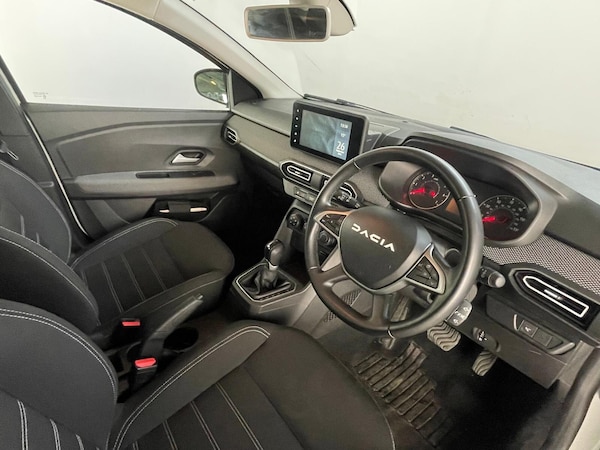 Used Dacia Sandero 2023 for sale - 76083846: Photo 14