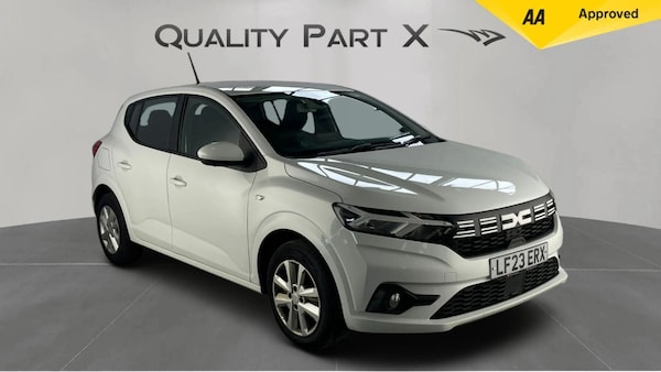 Used Dacia Sandero 2023 for sale - 76083846: Photo 1