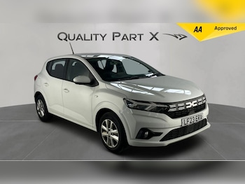 2023 (23) - 1.0 TCe Expression CVT Euro 6 (s/s) 5dr