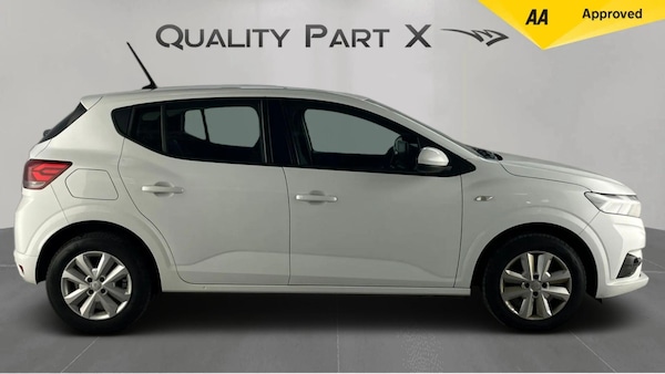 Used Dacia Sandero 2023 for sale - 76083846: Photo 2