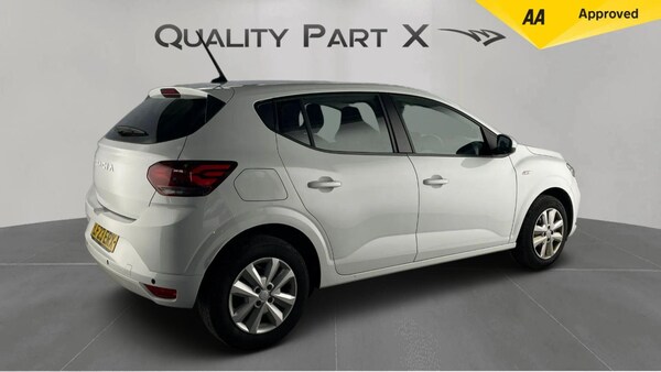 Used Dacia Sandero 2023 for sale - 76083846: Photo 3