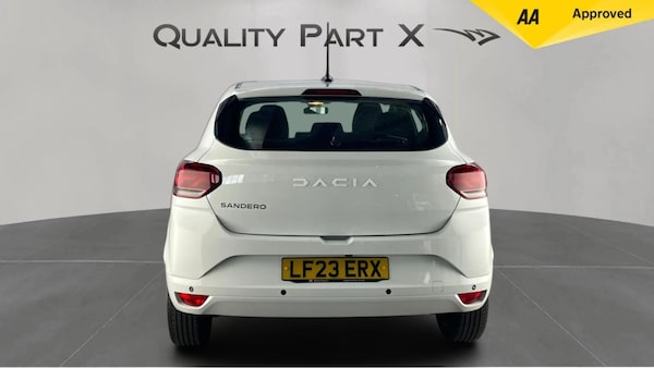 Used Dacia Sandero 2023 for sale - 76083846: Photo 4