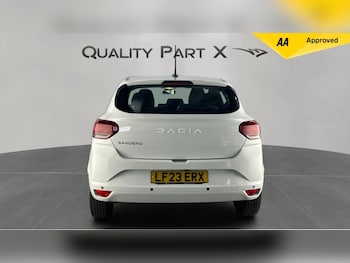 Used Dacia Sandero 2023 for sale - 76083846: Photo 4