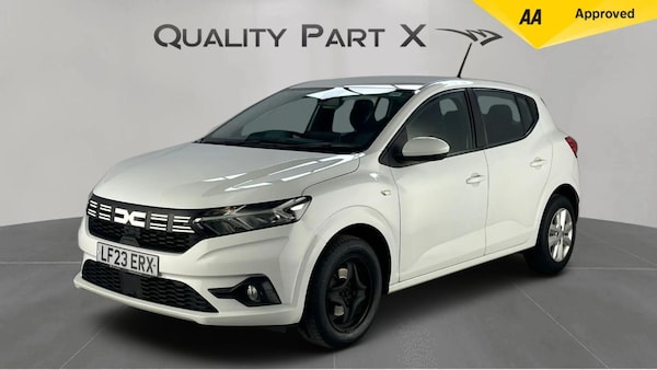 Used Dacia Sandero 2023 for sale - 76083846: Photo 7