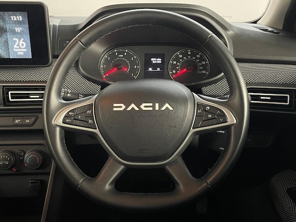 Used Dacia Sandero 2023 for sale - 76083846: Photo 9