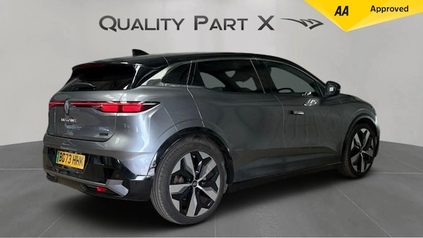 Used Renault Megane E Tech 2024 for sale - 74921595: Photo 3