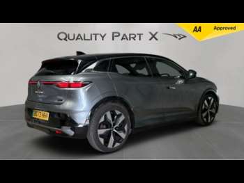 Used Renault Megane E Tech 2024 for sale - 74921595: Photo