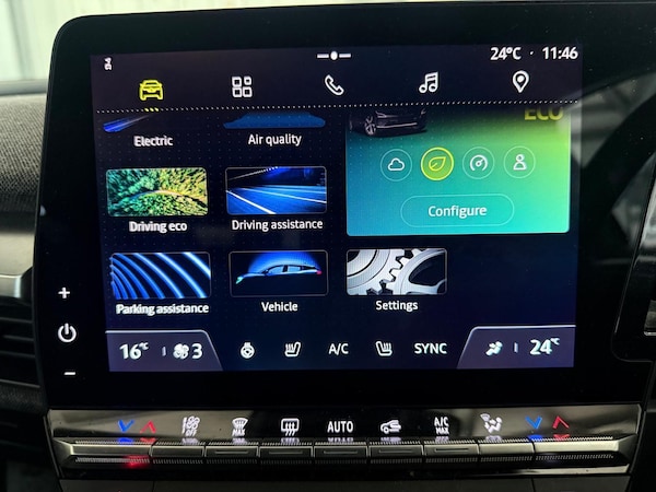 Used Renault Megane E Tech 2024 for sale - 74921595: Photo 41