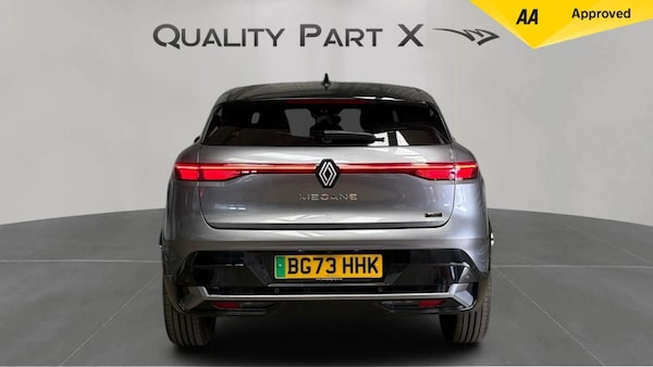 Used Renault Megane E Tech 2024 for sale - 74921595: Photo 4
