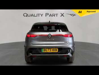Used Renault Megane E Tech 2024 for sale - 74921595: Photo