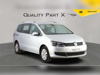 Used Volkswagen Sharan 2021 for sale - 78442220: Photo