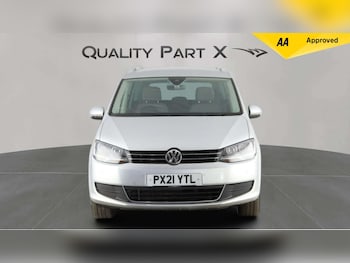 Used Volkswagen Sharan 2021 for sale - 78442220: Photo