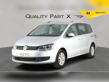 Used Volkswagen Sharan 2021 for sale - 78442220: Photo