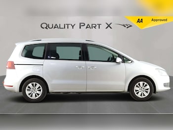 Used Volkswagen Sharan 2021 for sale - 78442220: Photo
