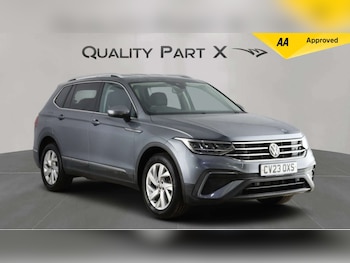 Used Volkswagen Tiguan Allspace 2023 for sale - 78708758: Photo