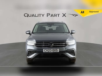 Used Volkswagen Tiguan Allspace 2023 for sale - 78708758: Photo