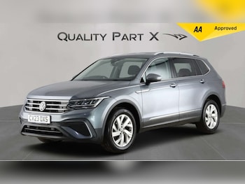 Used Volkswagen Tiguan Allspace 2023 for sale - 78708758: Photo