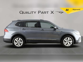 Used Volkswagen Tiguan Allspace 2023 for sale - 78708758: Photo