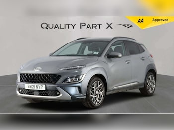 Used Hyundai KONA 2021 for sale - 78258842: Photo