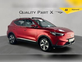 2023 (23) - 115kW Trophy Connect EV Long Range73kWh 5dr Auto