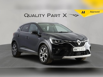 Renault Captur feature image
