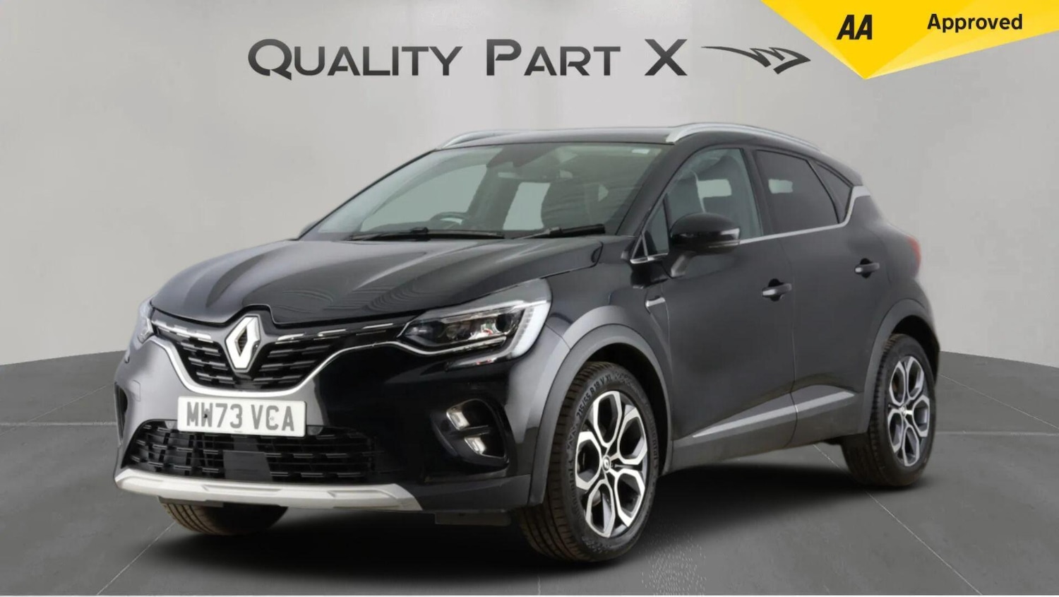 Used Renault Captur 2023 for sale - 77909440: Photo 3