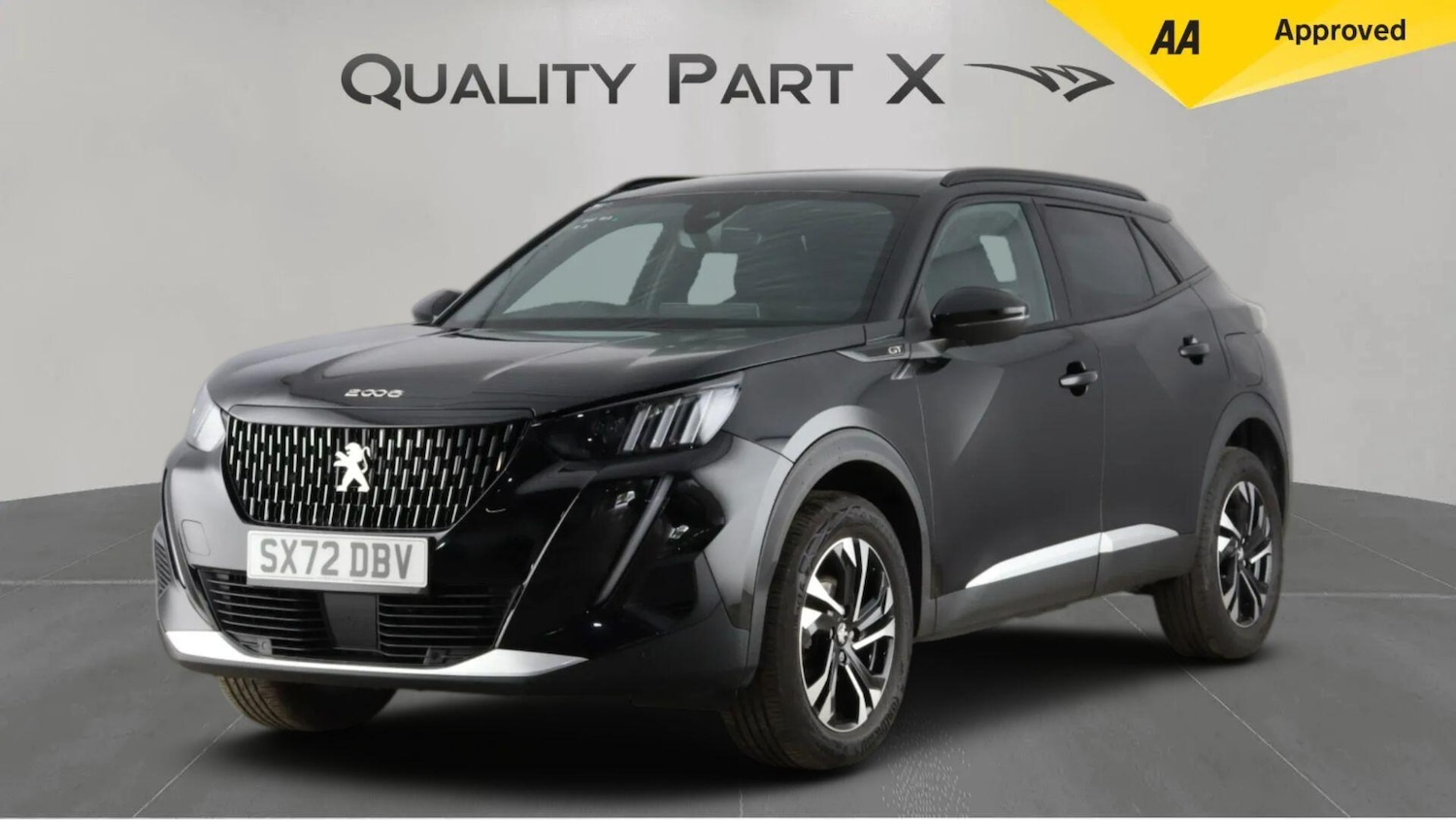 Used Peugeot 2008 2023 for sale - 78184213: Photo 3