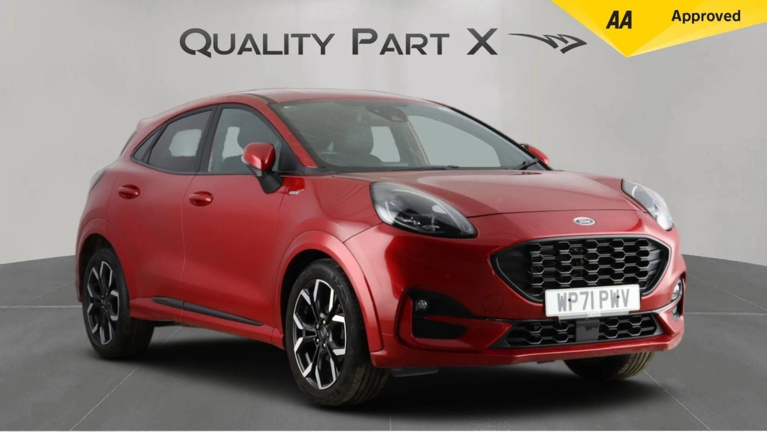 Used Ford Puma for sale - 77882422: Photo 1