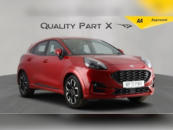 Ford Puma feature image