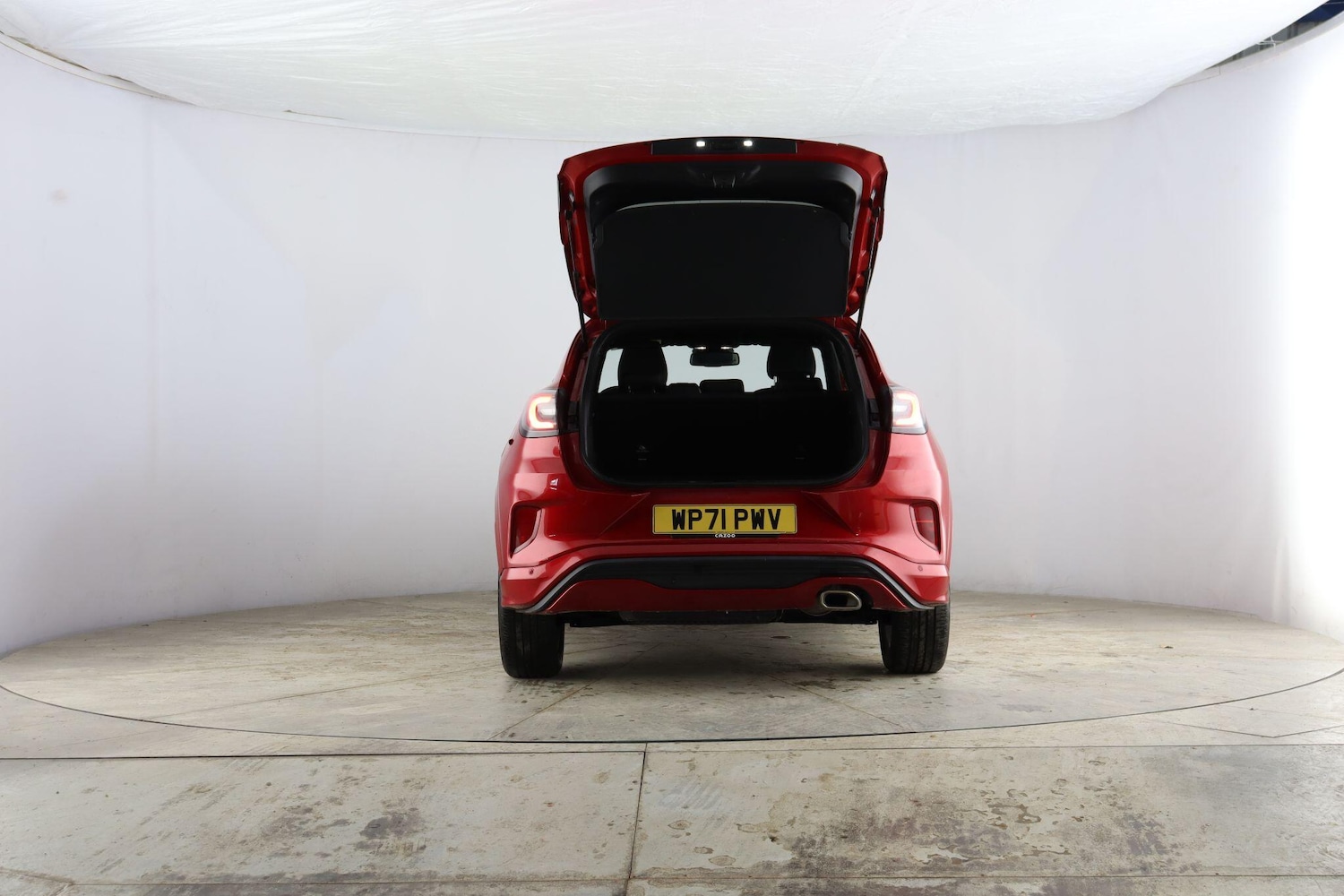 Used Ford Puma for sale - 77882422: Photo 26