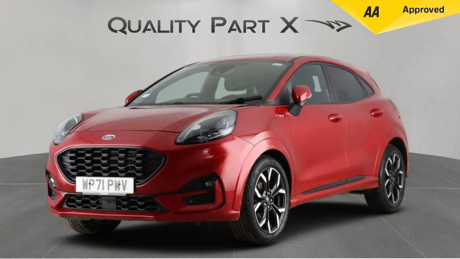 Used Ford Puma for sale - 77882422: Photo 3