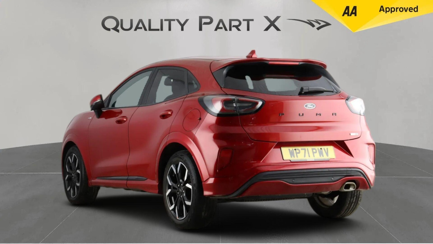 Used Ford Puma for sale - 77882422: Photo 5