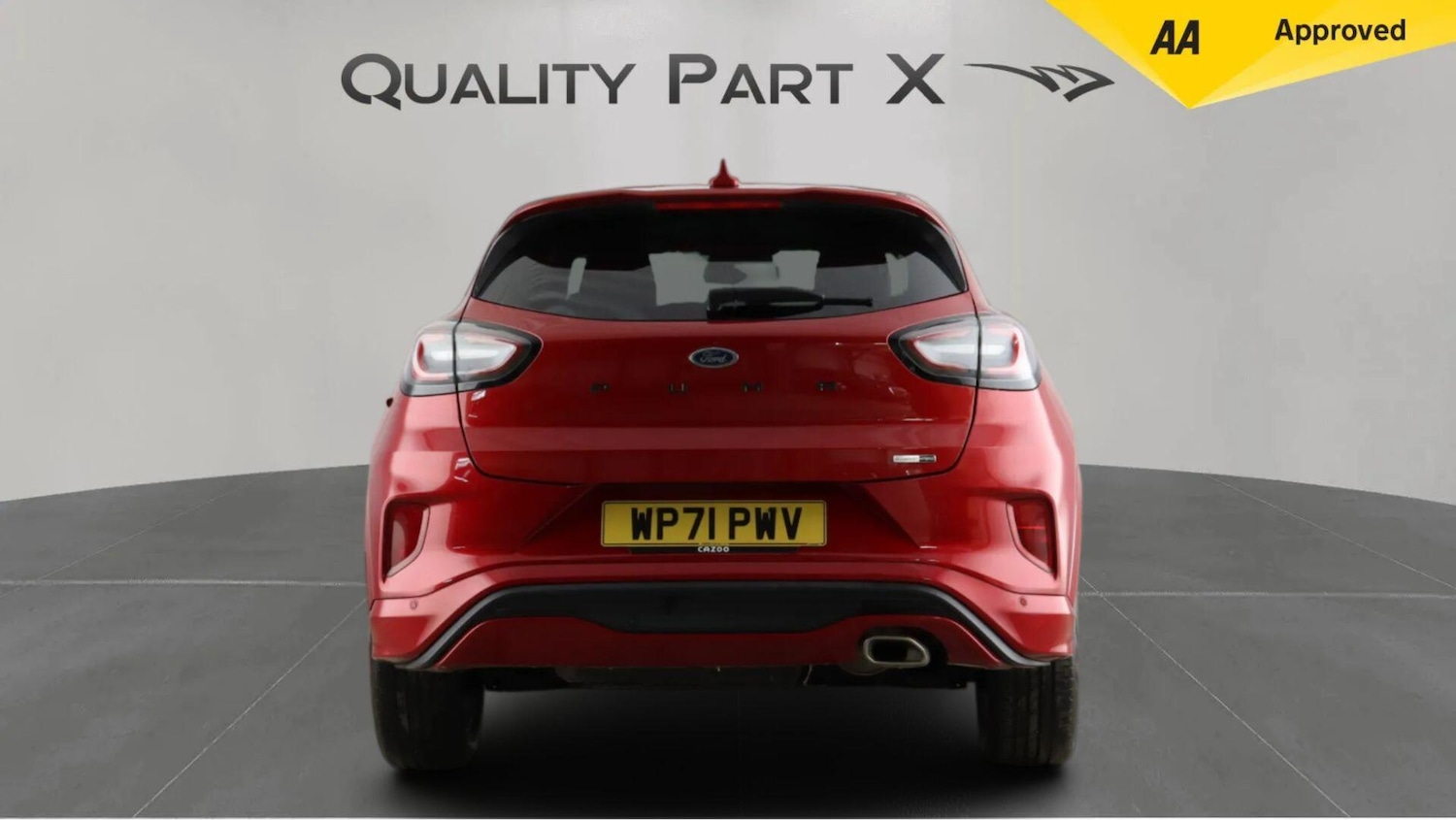 Used Ford Puma for sale - 77882422: Photo 6