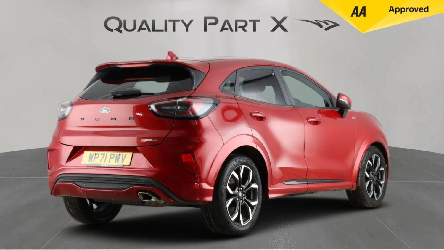 Used Ford Puma for sale - 77882422: Photo 7