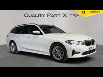 2020 (70) - 2.0 320d MHT SE Touring Auto Euro 6 (s/s) 5dr