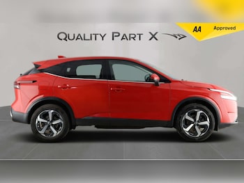 Used Nissan Qashqai 2022 for sale - 78929005: Photo
