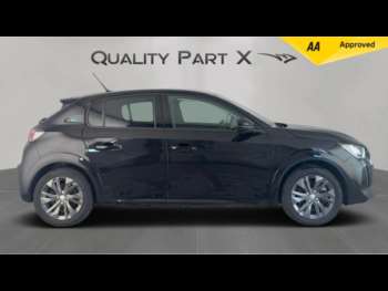 Used Peugeot E-208 2021 for sale - 74465259: Photo