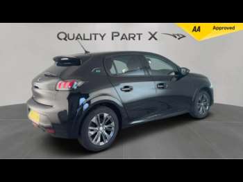 Used Peugeot E-208 2021 for sale - 74465259: Photo