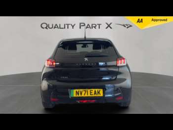 Used Peugeot E-208 2021 for sale - 74465259: Photo