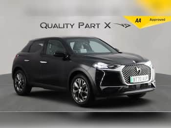 Used DS Automobiles DS 3 Crossback 2020 for sale - 79773128: Photo