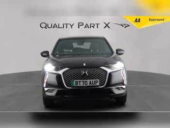 Used DS Automobiles DS 3 Crossback 2020 for sale - 79773128: Photo