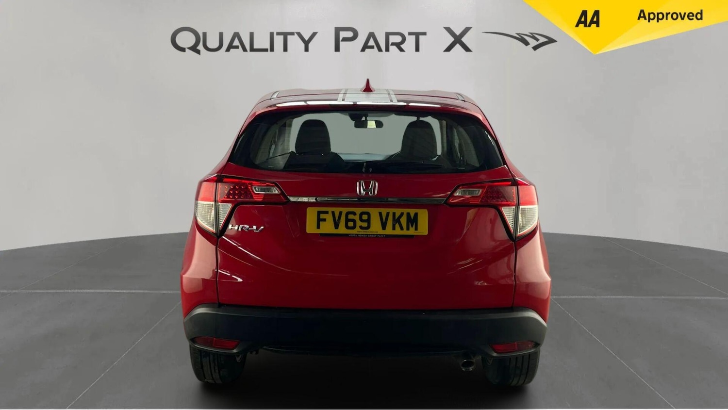 Used Honda HR-V 2019 for sale - 74895490: Photo 2