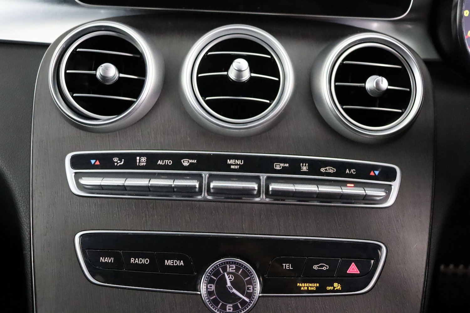 Used Mercedes-Benz C Class 2021 for sale - 76899630: Photo 19