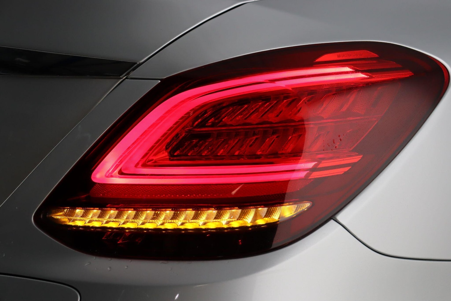 Used Mercedes-Benz C Class 2021 for sale - 76899630: Photo 27