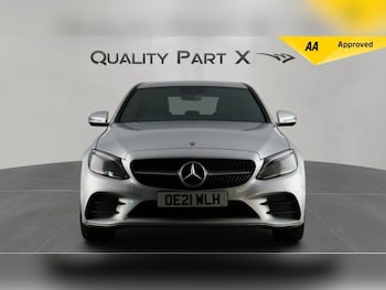 Used Mercedes-Benz C Class 2021 for sale - 76899630: Photo